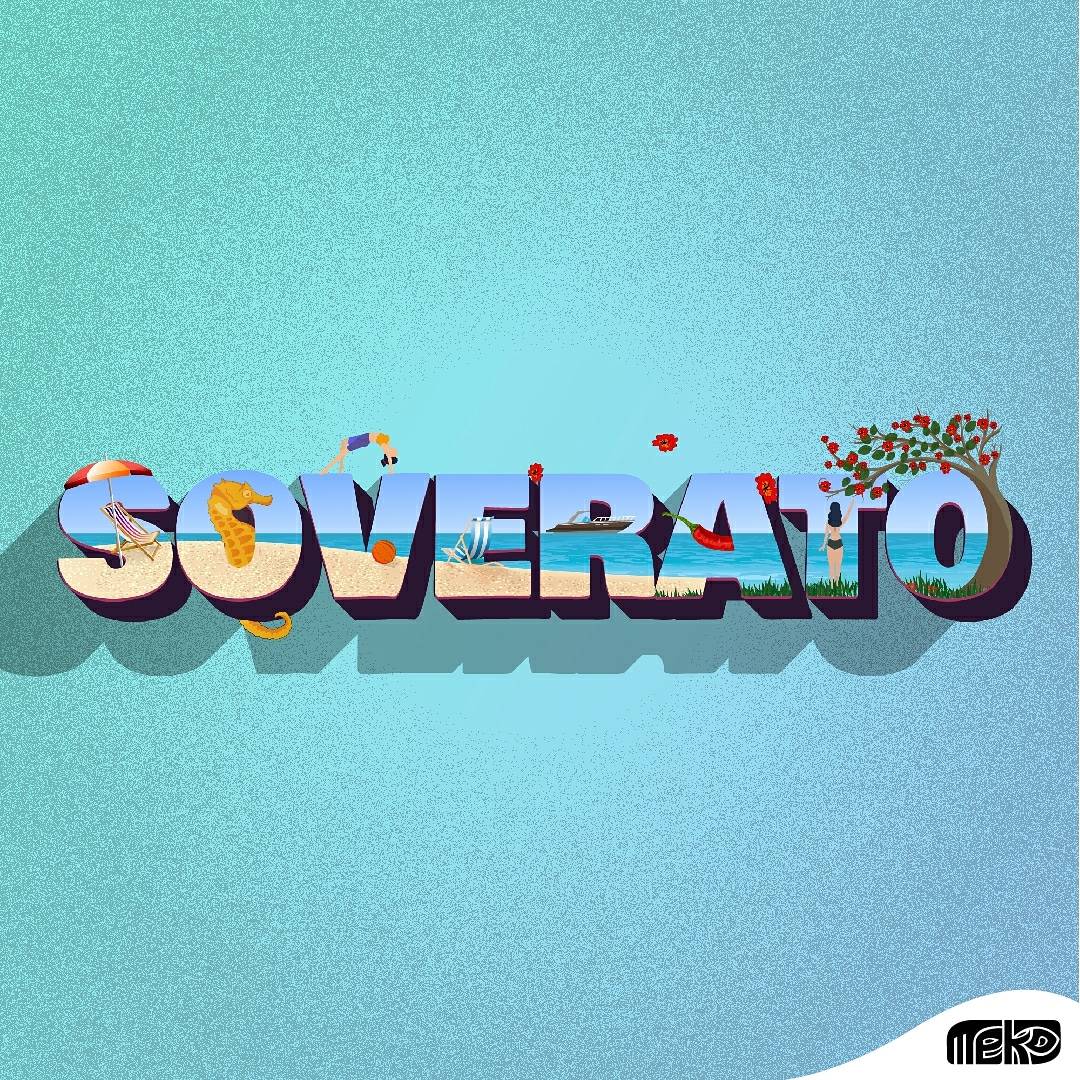 Soverato - Lettering